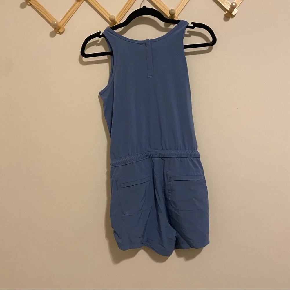 Athleta Girl On the Go Romper size XL